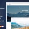 Universe – Clean & Minimal WordPress Blog Theme