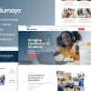 Edumaya – Homeschool Elementor Template Kit