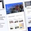 Makaryo – Corporate and Business Consulting Elementor Template kits