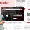 Makelar – Autocar Inspection Services Elementor Template Kit