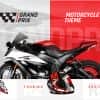 GrandPrix – Motorcycle WordPress Theme