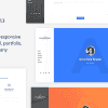 Malat – Responsive Personal / Portfolio / Resume Template