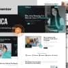Malica – Social Media Marketing Agency Elementor Template Kit