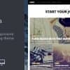 Mara – Beautiful Photo WordPress Blog Theme