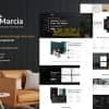 Marcia – Interior Design Services Elementor Template Kit