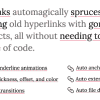 Stylish Links Pro