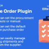 Purchase Order Plugin for WooCommerce