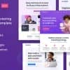 Martex – Software, SaaS & Startup HTML5 Template