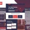 Maser – Web Design Agency Elementor Template Kit