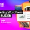Master Slider – Touch Layer Slider WordPress Plugin