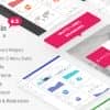Material – White Label WordPress Admin Theme