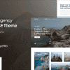 Matour – Tour & Travel Agency FSE WordPress Theme