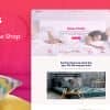 Matres – Responsive One, Single Product Shopify Theme