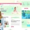 Mbolos – Kids School Profile & Promotion Elementor Template Kit