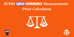 SUMO WooCommerce Measurement Price Calculator