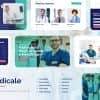 Medicale | Pharmacy & Medical Elementor Template Kit