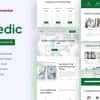 Medicly – Medical Elementor Pro Template Kit