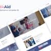 MedikAid | Medical Healthcare Elementor Template Kit