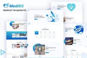 MediKit – Medical Template Kit