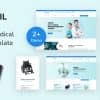 Medil – Medical & Healthcare Joomla 5 Template