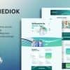 Mediok – Medical Elementor Template Kit