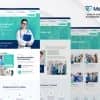 Medstar – Health Care & Medical Elementor Template Kit