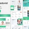 Meduvid – Medical & Dental Clinic Elementor Template Kit