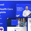 Medwell | Medical & Health Care HTML Template