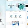 Medz – Medical Products Shopify Theme