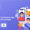 MeetAir – iOS and Android Video Conference App for Live Class, Meeting, Webinar, Online Training