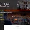 Meetup – Conference Event WordPress Theme