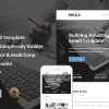 Mega – Responsive Email + StampReady Builder