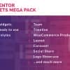 Elementor Widgets Mega Pack – Addons for Elementor Page Builder WordPress Plugin