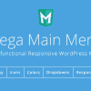 Mega Main Menu – WordPress Menu Plugin