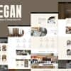 Megan – Hotel Booking Template Kit