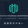 Megatron – Responsive MultiPurpose WordPress Theme