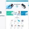 Meko – Medical Store Shopify Theme