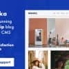 Melaka – Blog and Magazine Ghost 5.0 Theme
