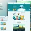 Melali – Tour & Travel Agency Elementor Template Kit