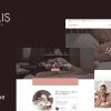 Mellis – Spa & Beauty & WordPress Theme