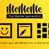 MeMeMe – The Meme Generator | WP Plugin