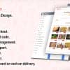 Menorah Restaurant – Restaurant Food Ordering System