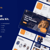Merintis – SaaS & Startup Elementor Template Kit