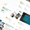 Merk – Branding Solution & Advertising Agency Elementor Template Kit