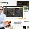 MeToy – Toys Craft Industry Elementor Template Kit