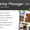 Media Grid – Overlay Manager add-on