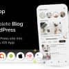 MightyBlogger – Flutter multi-purpose blogger app with wordpress