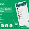 Mighty Chat- Chat App With Firebase Backend + Agora.io