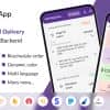 Delivery App – On Demand Delivery System Flutter App with bidding system | Courier App