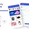 Store WooCommerce – Flutter e-commerce Full App